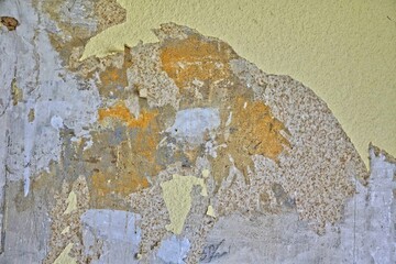 Alte Wand