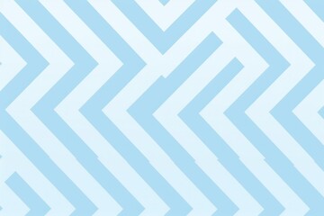 Sky blue repeated soft pastel color vector art geometric pattern 