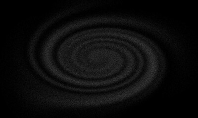 Black and white abstract grunge swirl light illustration background