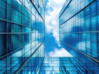 Urban Skyscrapers: The Modern Blueprint of Business Success
