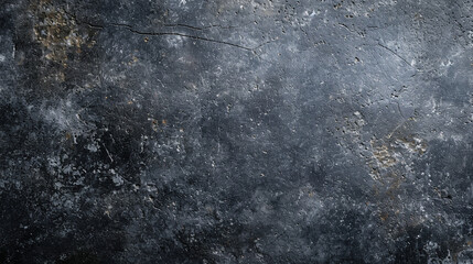 Fototapeta premium Unusual textured dark gray background creativity