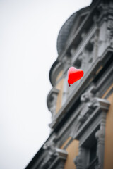Herzbaloon