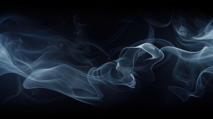 Fototapeta premium smoke on a black background. High quality photo, background, design, pattern, modern, bright, fog and smoke, illustration, art, abstract backgrounds, creativity