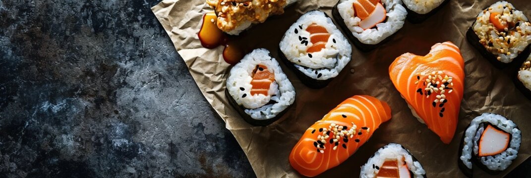 Sushi Set Images – Browse 5,314 Stock Photos, Vectors, and Video