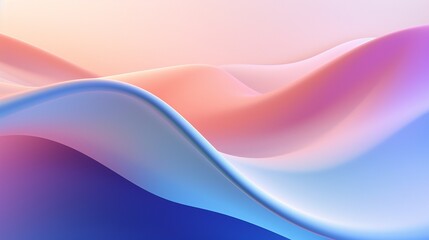 Obraz premium Soft, ambient music accompanies the rhythmic rotation of a 3D-rendered celestial body