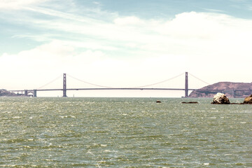 The Golden Gate, San Francisco - 707217953