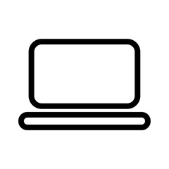 Laptop icon PNG