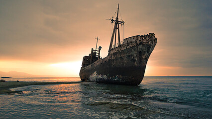 shipwrack