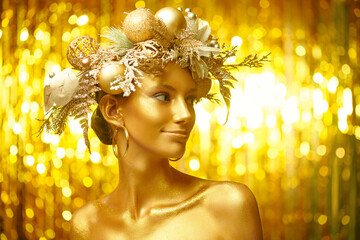 brilliance in makeup
