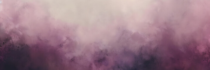 abstract painting background texture with dim gray, old lavender and rosy brown colors and space for text or image. can be used as header or banner