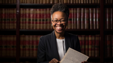 Civil rights attorney dedicated to justice and equality in legal practice