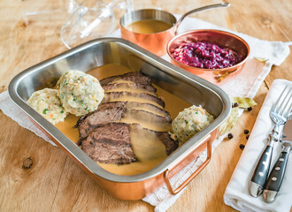 sauerbraten 