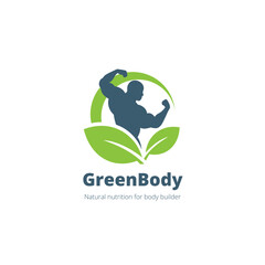 Green Body logo 