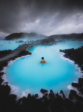 Blue Lagoon Iceland