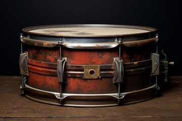 Vintage Snare Drum