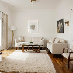 modern living room