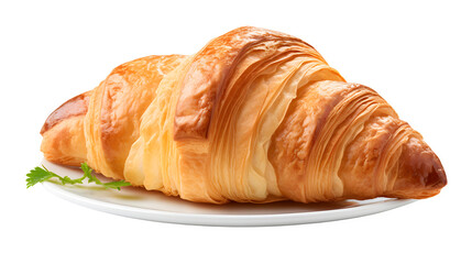 Croissant, PNG, Transparent, No background, Design, Food, Delicious, Yummy, Culinary, Gourmet, Fresh, Edible, Bakery, Pastry, French, Breakfast, Brunch
