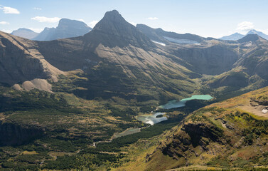 Obraz premium Glacier National Park