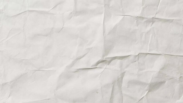 crumpled paper animated background texture