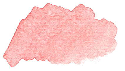  Watercolor Splotch element 