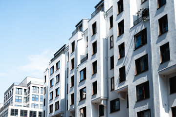 facade of a building