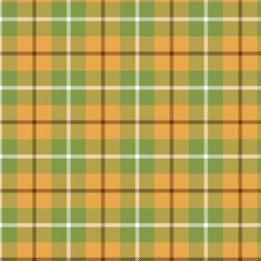 Obraz premium Autumn plaid fashion vector design 