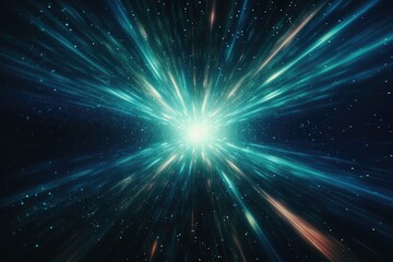 Hyperspace Travel: Light Speed Through the Cosmos