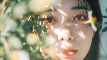 パーソナルカラー診断×瞳の色|渋谷の人気サロンULUで徹底分析 |ULU