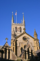 Fototapeta na wymiar Southwark Cathedral, London