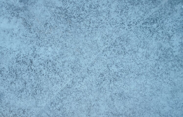 Fototapeta na wymiar Frozen ice surface close-up texture