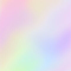 Obraz premium multi-colored background of rainbow spots, smooth soft color transitions, abstract color gradient