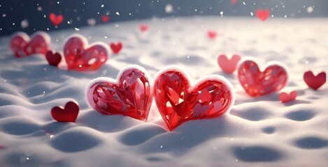 red heart on white romance, celebration, hearts, decoration, illustration, christmas, design, shape, symbol, 
