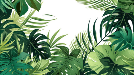 Immerse your designs in tropical bliss with this seamless pattern.