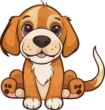dog puppy