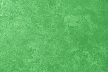 Green texture background copy space