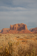 Desert Sculpture - 1