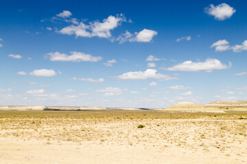 Beautiful Mangystau landscape, Ustyurt natural reserve, Kazakhstan