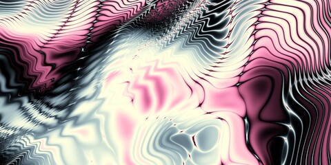 Abstract pattern. Horizontal background for any design. Abstract waves