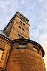 Church of Sacred Heart of Jesus in Szczecin, Poland