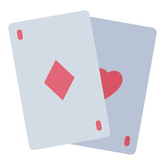 Playing Card poker card icon