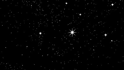 Vector stars overlay © Yevhen