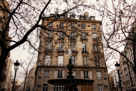 Barrio Latino, Plaza de la Estrapade