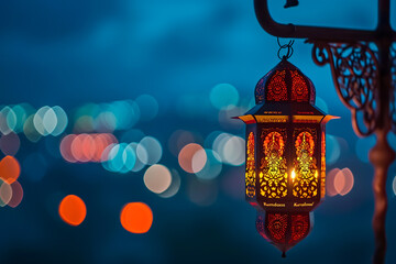ramadan Kareem, Ramadan lantern