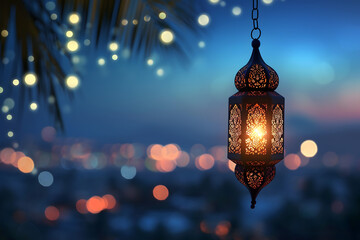 ramadan Kareem, Ramadan lanterns