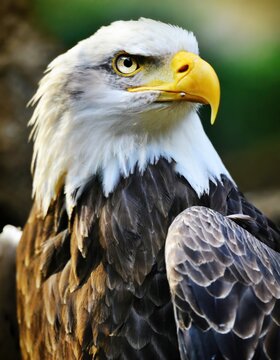 American Eagle Photo