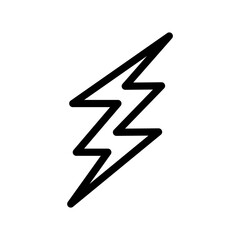 Lightining icon PNG
