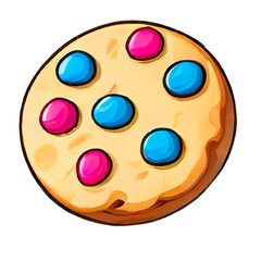 Fototapeta premium Cookies