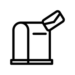 Mailbox icon PNG