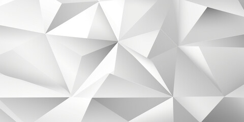 abstract modern creative background,made in the style of 3D illustrations with geometric shapes,white and gray,the basis for the banner