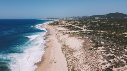 Messico, Oceano Pacifico © Silvia